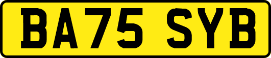BA75SYB