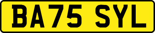 BA75SYL