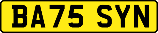 BA75SYN