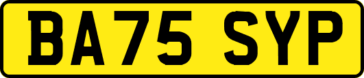 BA75SYP