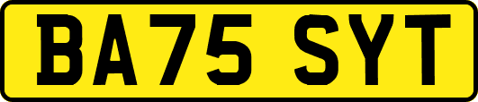 BA75SYT
