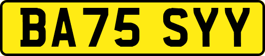 BA75SYY