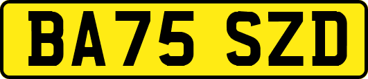 BA75SZD