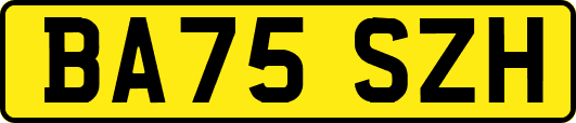 BA75SZH
