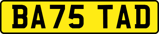 BA75TAD