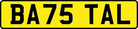 BA75TAL