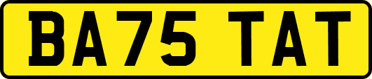 BA75TAT