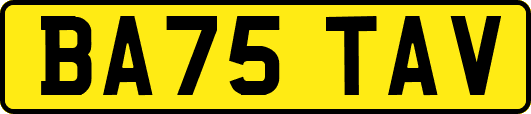 BA75TAV