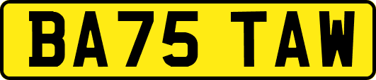 BA75TAW
