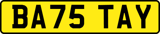 BA75TAY