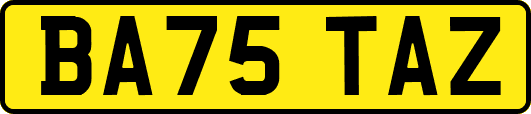 BA75TAZ