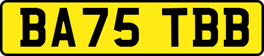BA75TBB
