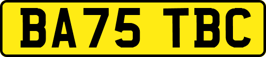 BA75TBC