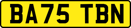BA75TBN