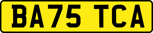 BA75TCA
