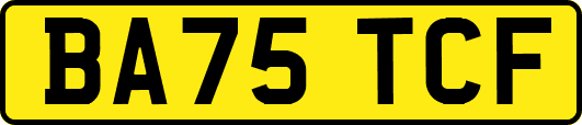 BA75TCF