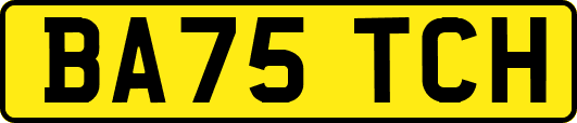 BA75TCH