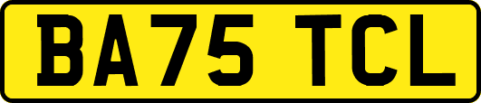 BA75TCL