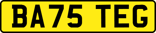 BA75TEG