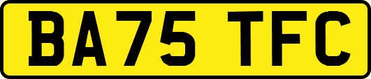 BA75TFC