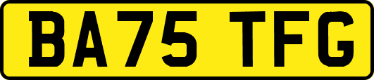 BA75TFG