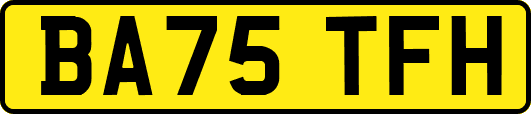 BA75TFH