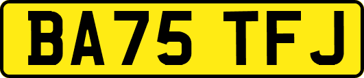 BA75TFJ
