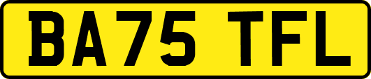 BA75TFL