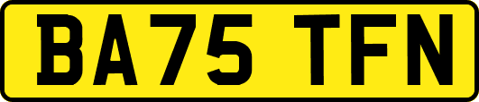 BA75TFN