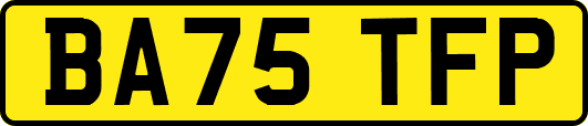 BA75TFP