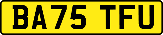 BA75TFU