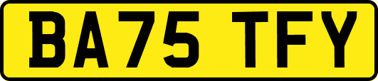 BA75TFY
