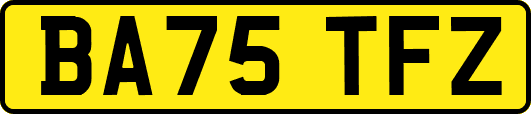 BA75TFZ