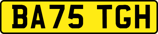 BA75TGH