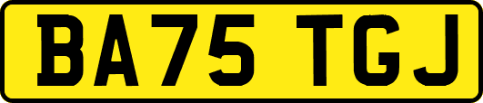 BA75TGJ
