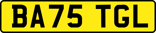 BA75TGL