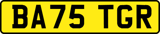 BA75TGR