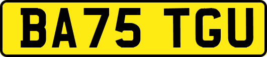 BA75TGU