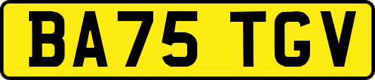 BA75TGV