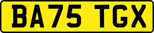 BA75TGX