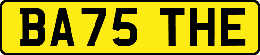 BA75THE