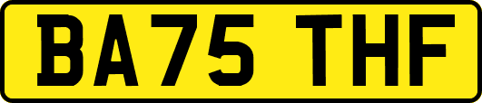 BA75THF
