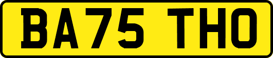 BA75THO