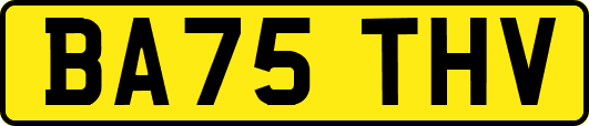 BA75THV