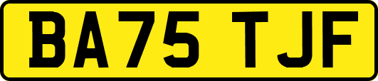 BA75TJF