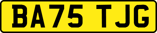 BA75TJG