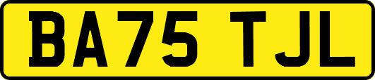 BA75TJL