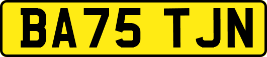 BA75TJN