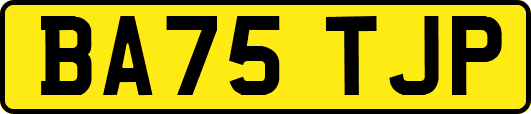 BA75TJP