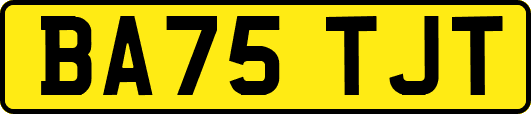 BA75TJT